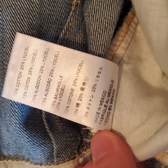 Able Denim Jumpsuit - Picture 8 of 8